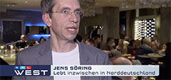 Jens Söring im Consilium