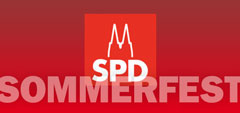 SPD feiert Sommerfest im Consilium